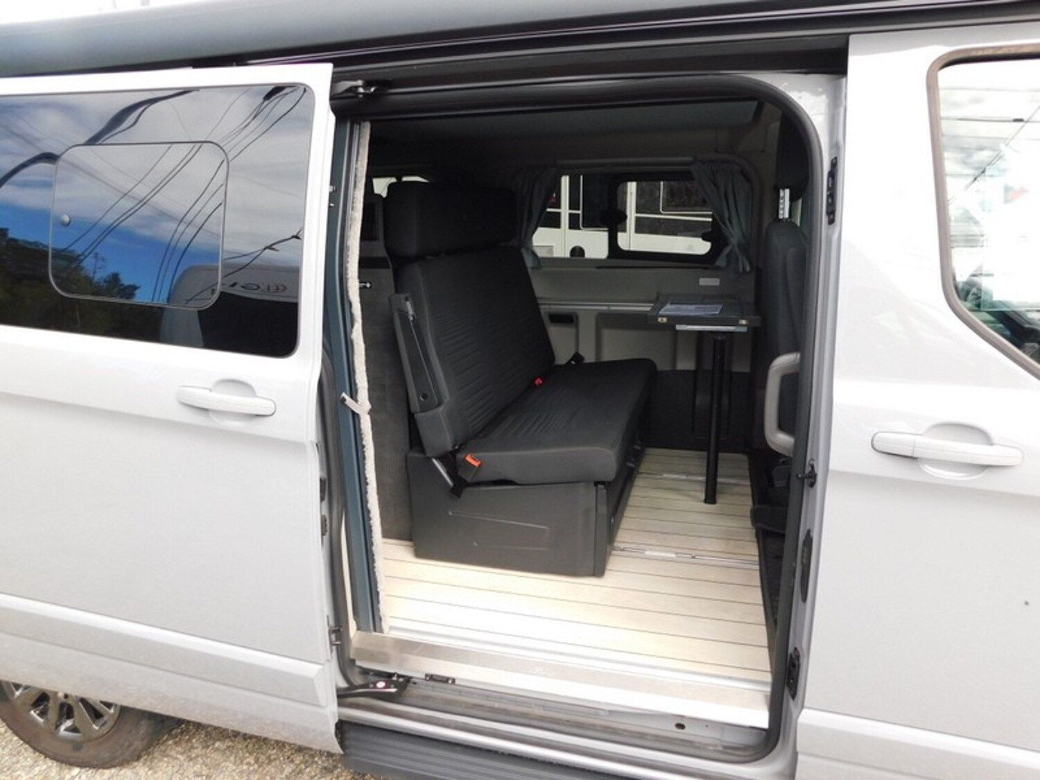 Ford Nugget Plus Limited AHK, Automatik, uvm. - Ford Reisemobil 2024 - Bild 5 Ford Nugget Plus Limited AHK, Automatik, uvm. - Bild 5