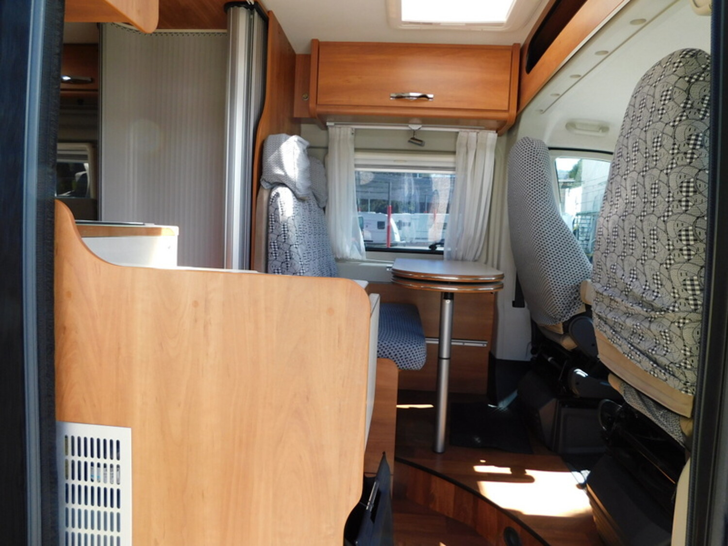 Globecar Globestar 600 L Citroen Markise, Fahrradträger - Globecar Reisemobil 2016 - Bild 7 Globecar Globestar 600 L Citroen Markise, Fahrradträger - Bild 7