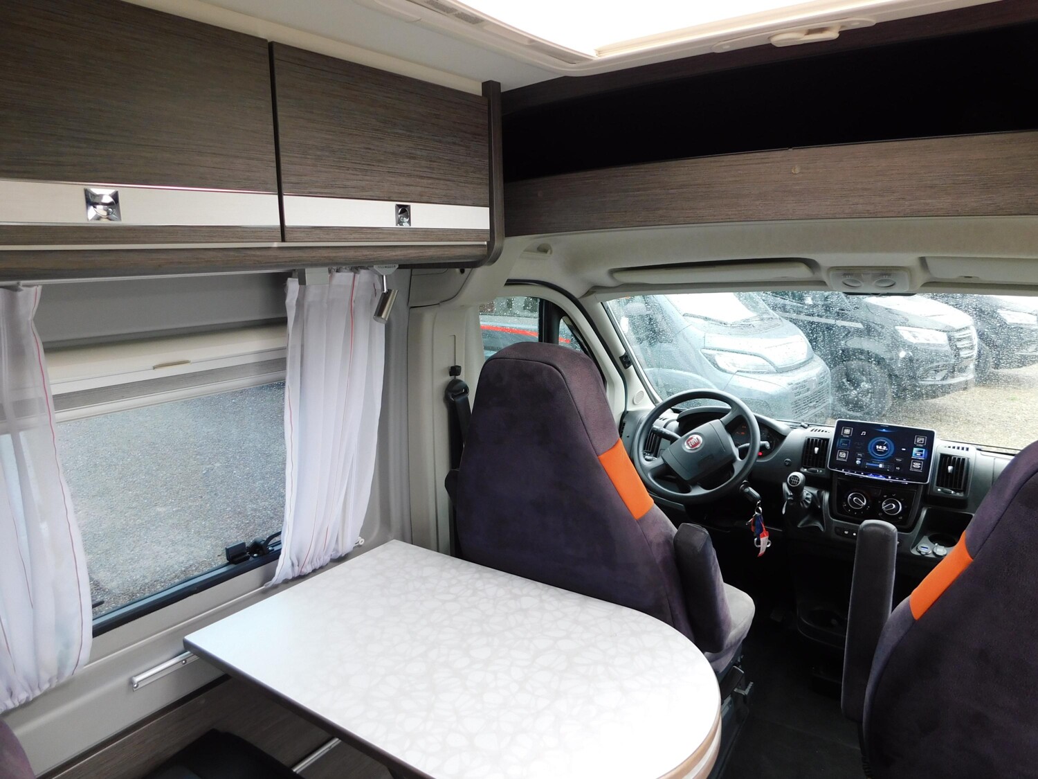 Globecar Globescout Fiat Verkauf im Kundenauftrag - Bild 17