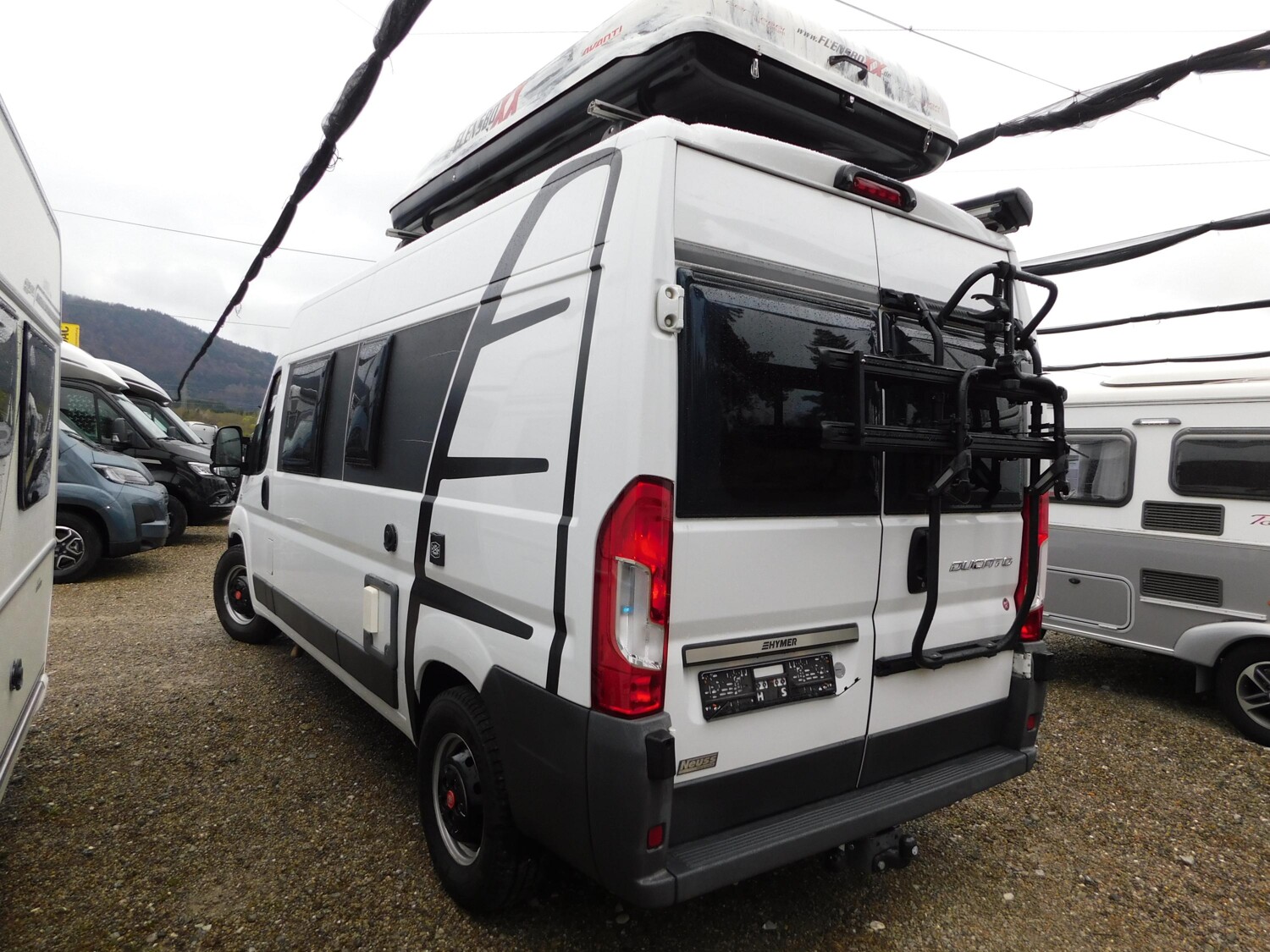 Globecar Globescout Fiat Verkauf im Kundenauftrag - Bild 3