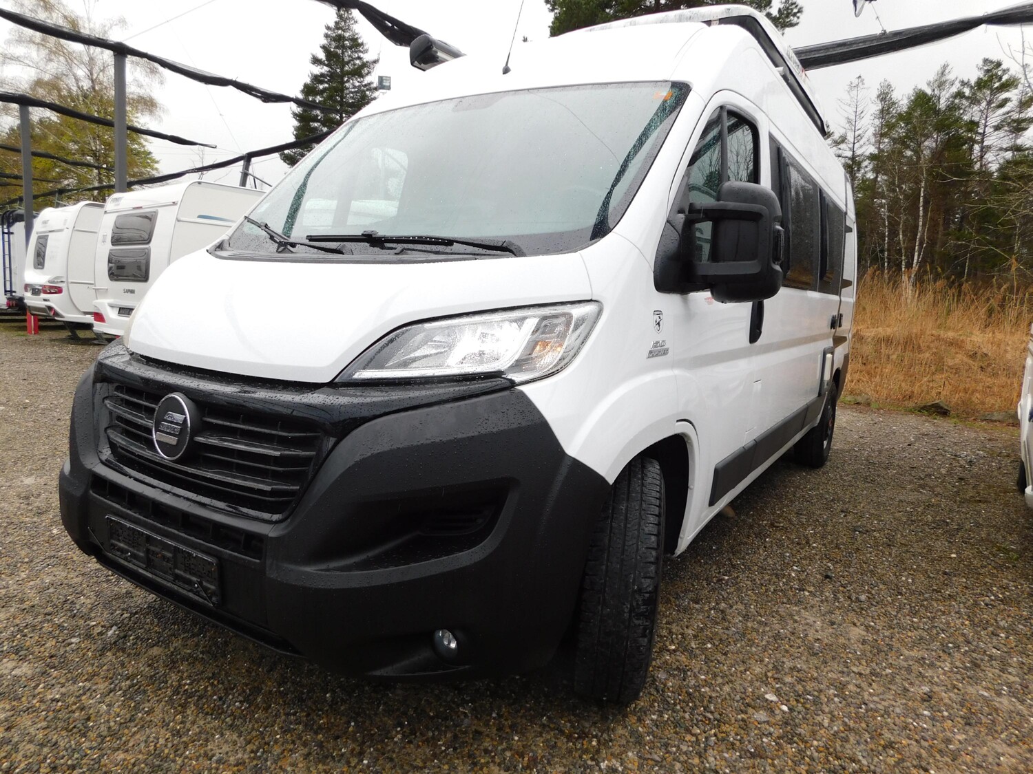 Globecar Globescout Fiat Verkauf im Kundenauftrag - Bild 4