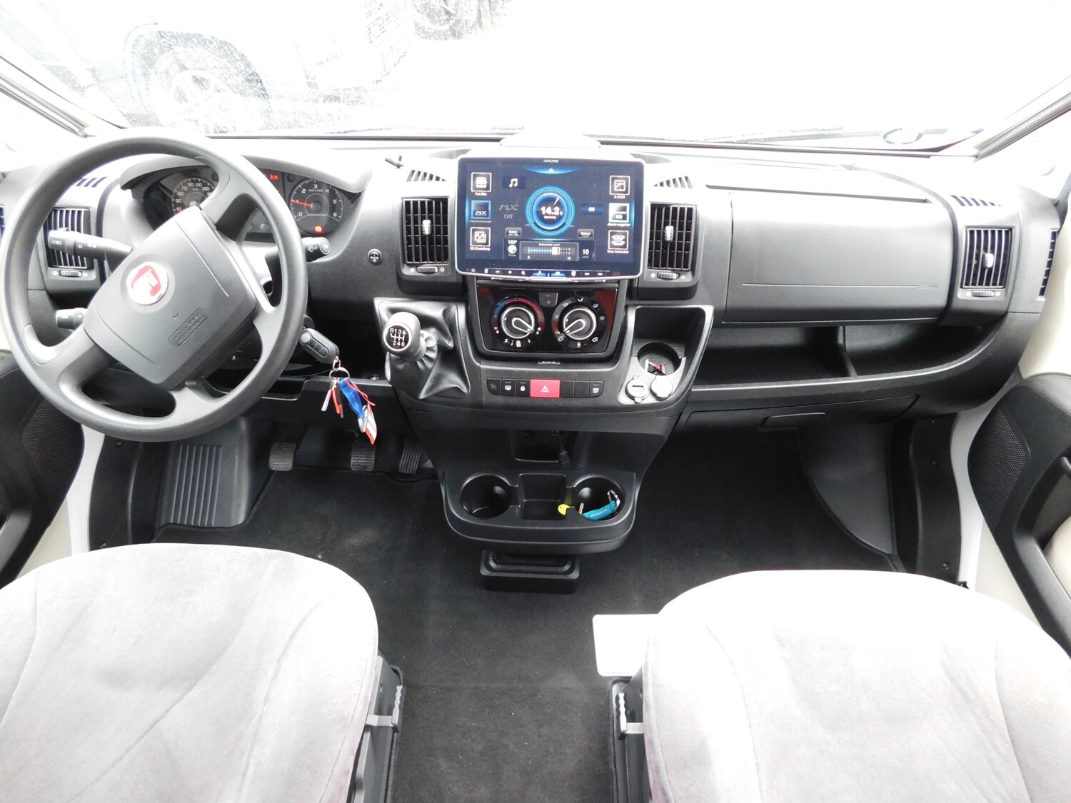 Globecar Globescout Fiat Verkauf im Kundenauftrag - Bild 9