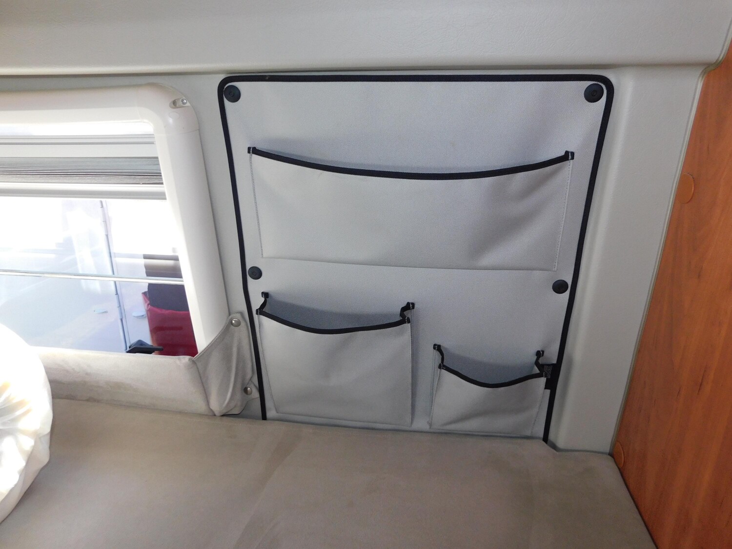 Globecar Campscout Fiat Klima+TV+SAT+Markise - Bild 18
