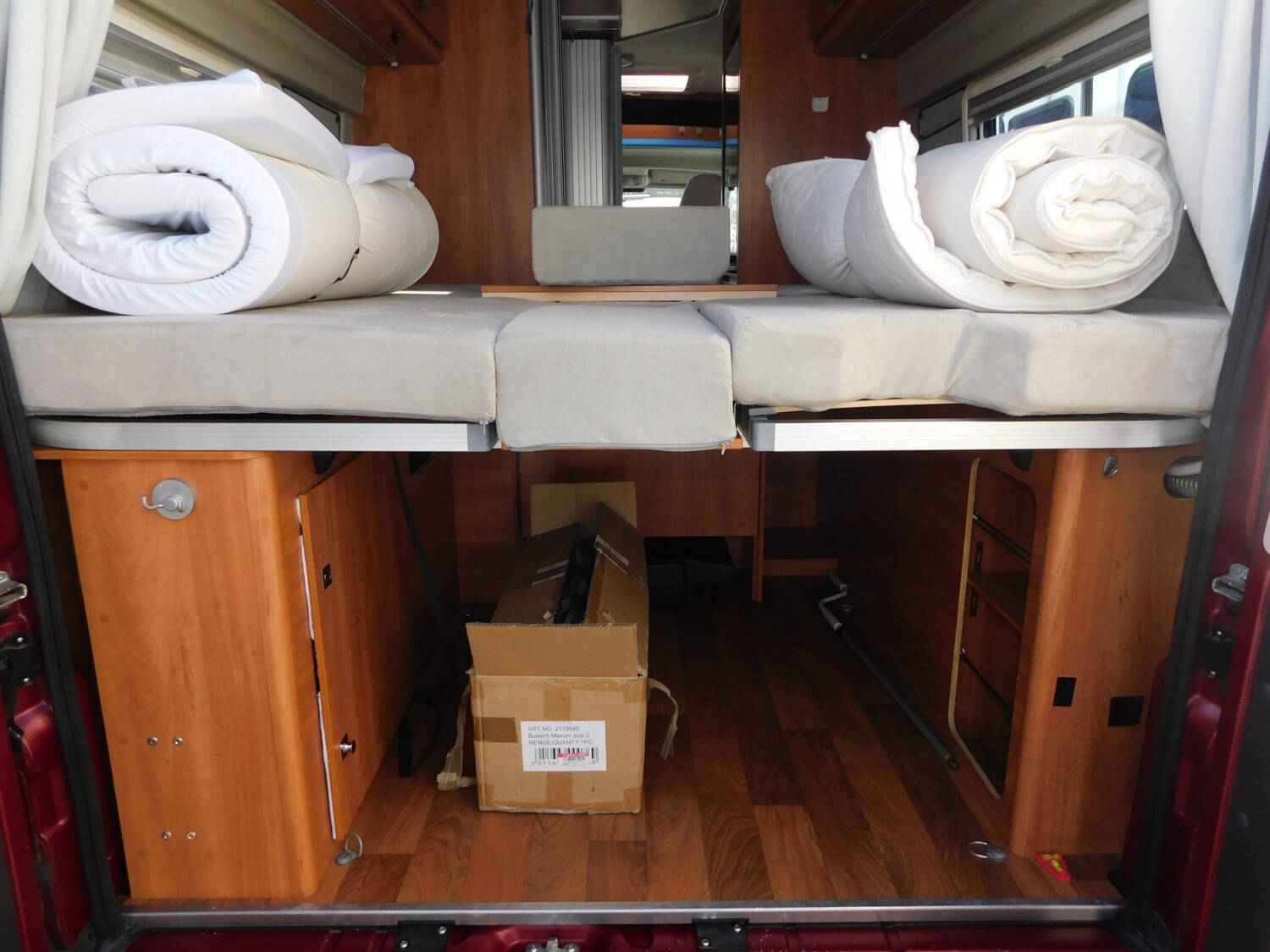 Globecar Campscout Fiat Klima+TV+SAT+Markise - Bild 19