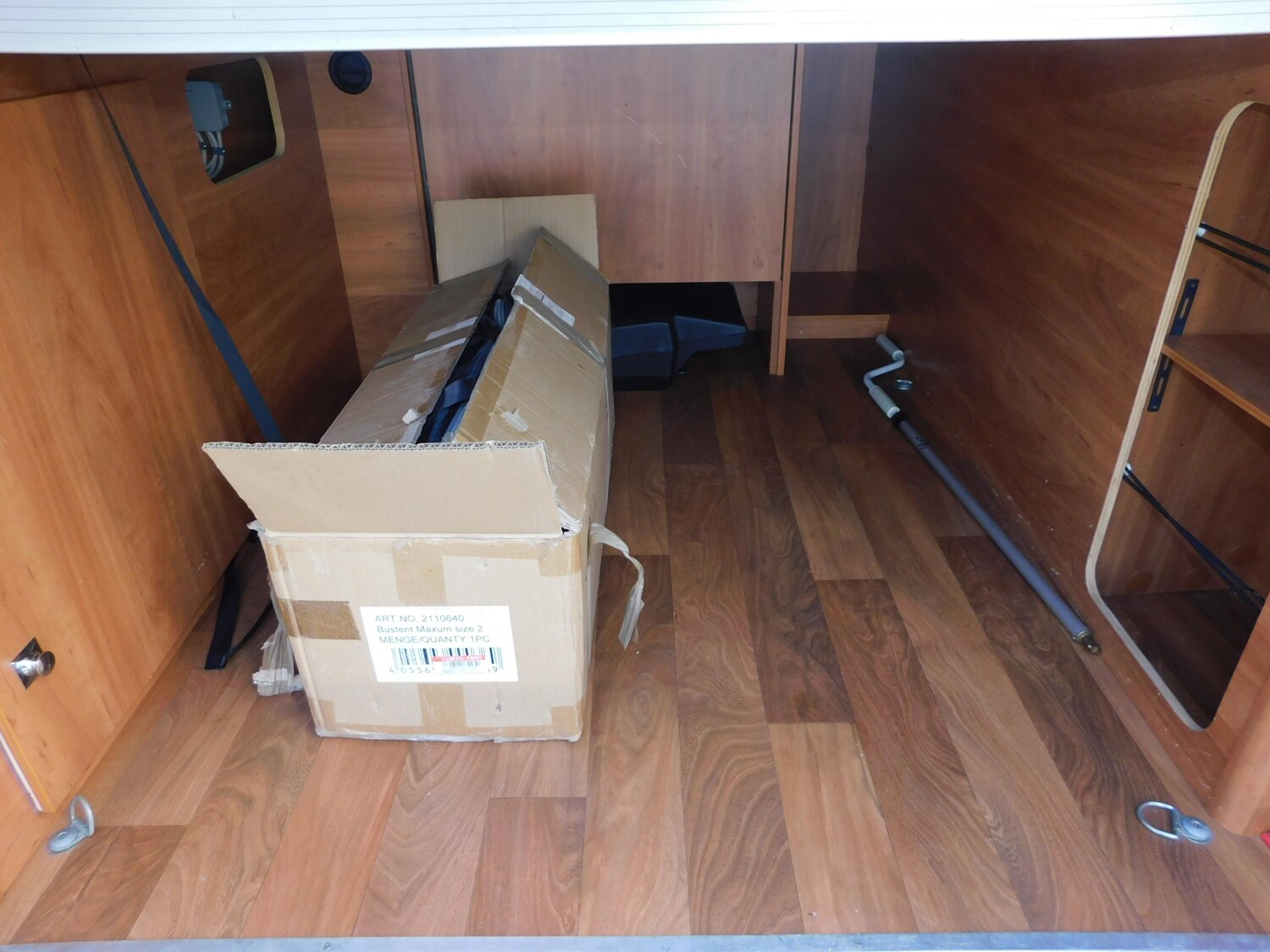 Globecar Campscout Fiat Klima+TV+SAT+Markise - Bild 20