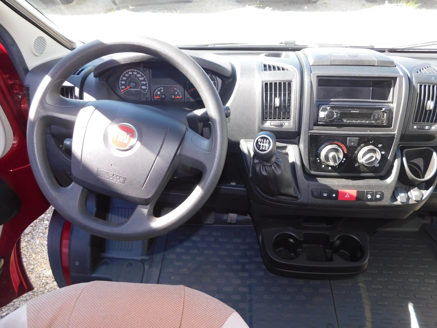 Globecar Campscout Fiat Klima+TV+SAT+Markise - Bild 6