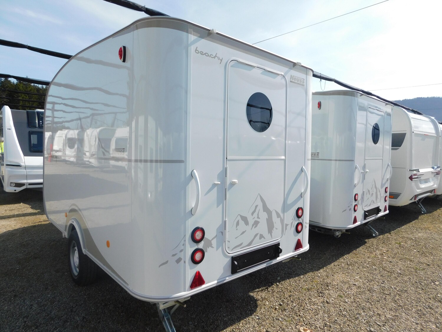 Hobby Beachy 360 - Bild 4