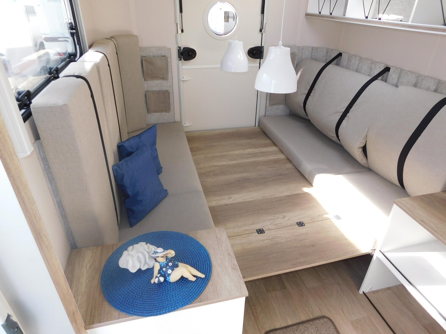 Hobby Beachy 360 1200 Kg, aktuelles 2026er Modell !!! - Bild 7