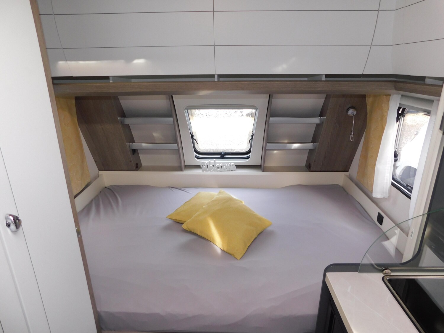 Hobby OnTour 390 SF Bugfenster, Hobby-Connect, 47LTank - Bild 11