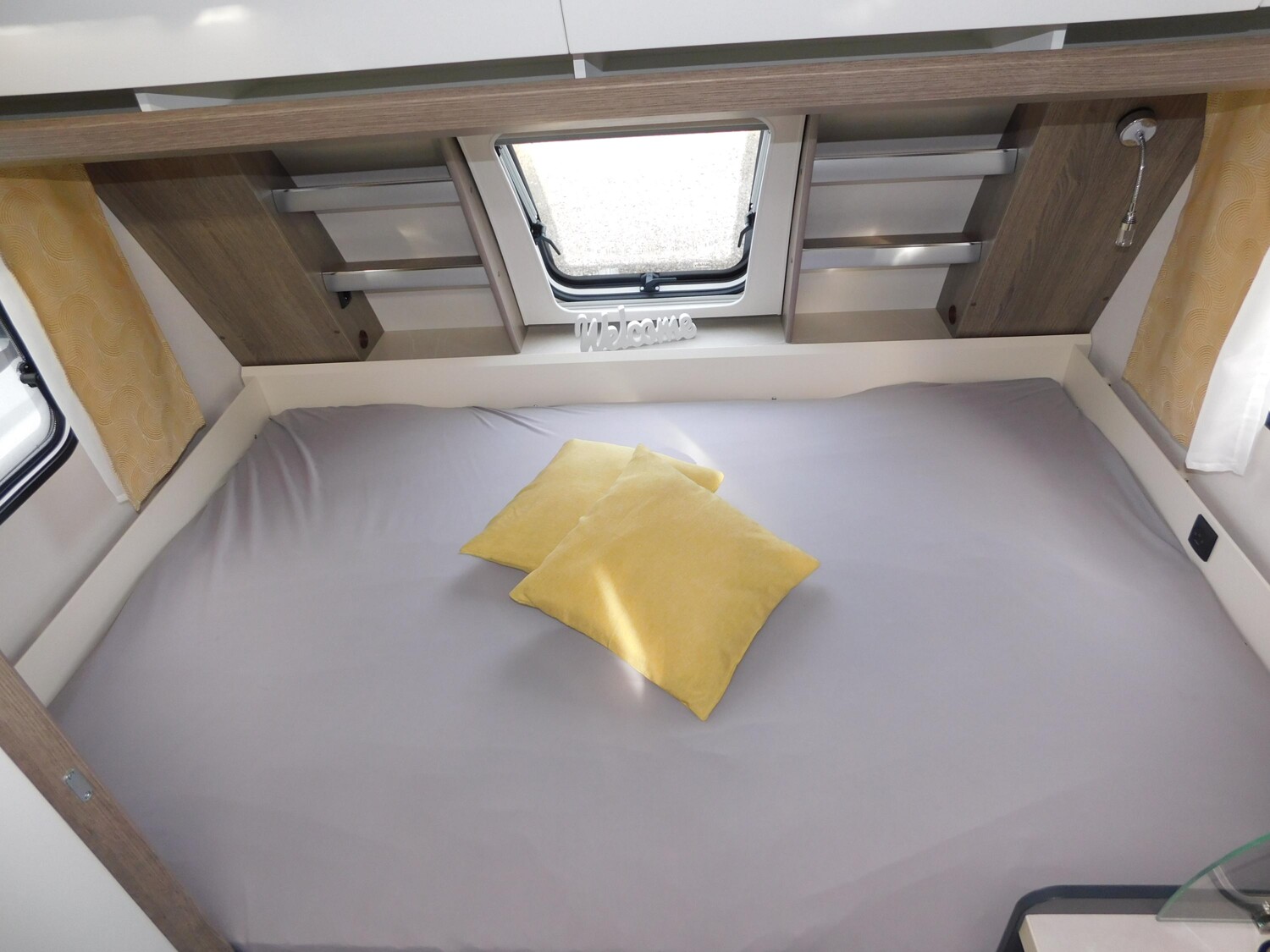 Hobby OnTour 390 SF Bugfenster, Hobby-Connect, 47LTank - Bild 12