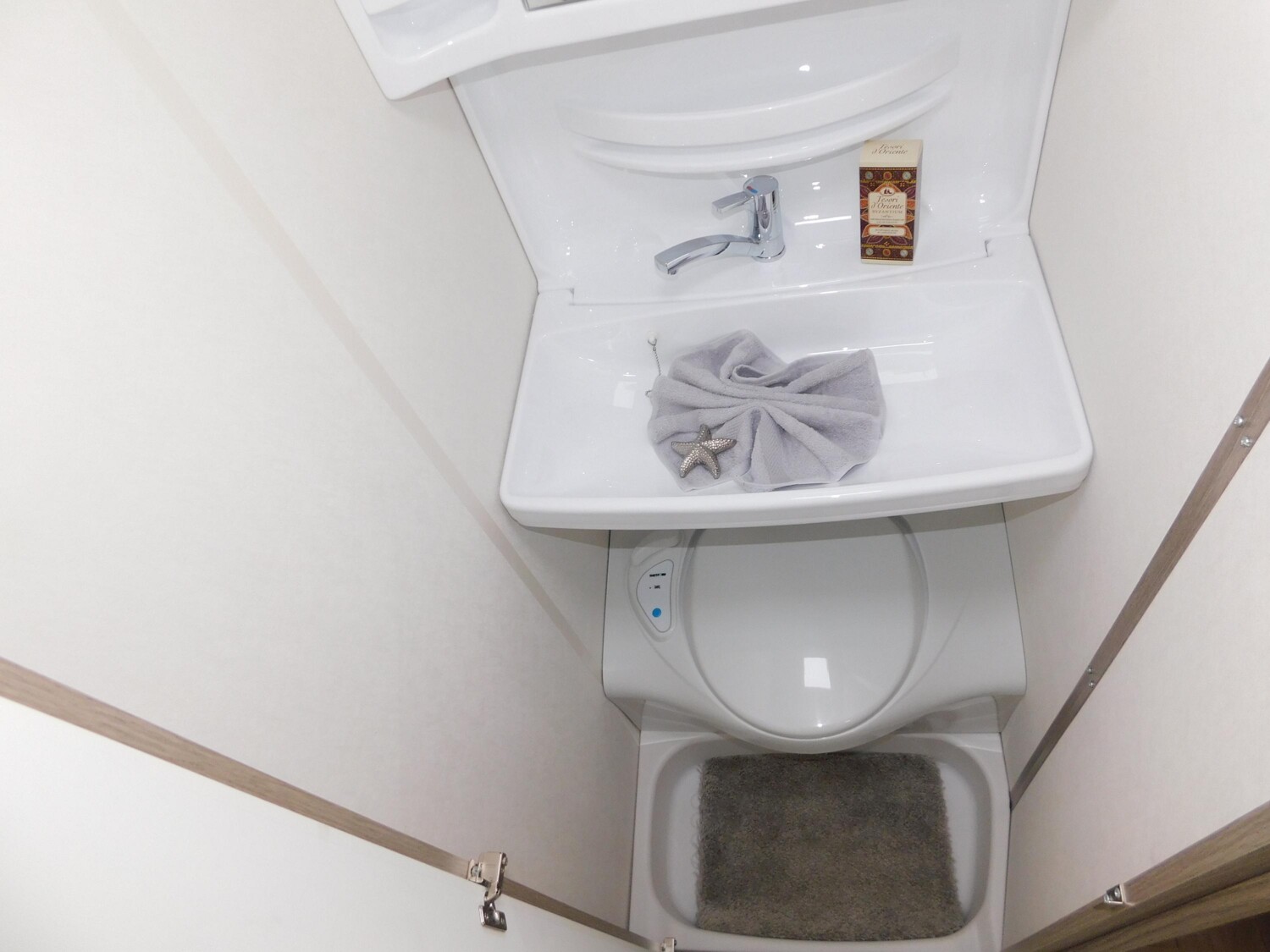 Hobby OnTour 390 SF Bugfenster, Hobby-Connect, 47LTank - Bild 17