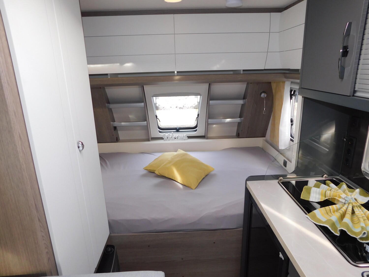 Hobby OnTour 390 SF Bugfenster, Hobby-Connect, 47LTank - Bild 8