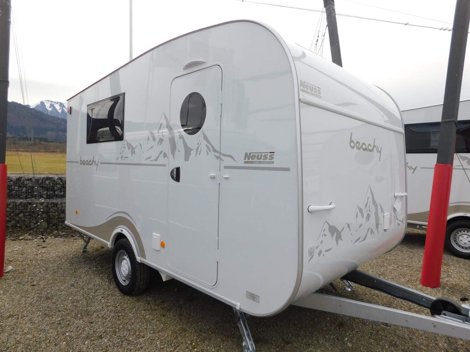 Hobby Beachy 420 Neuss-Edition