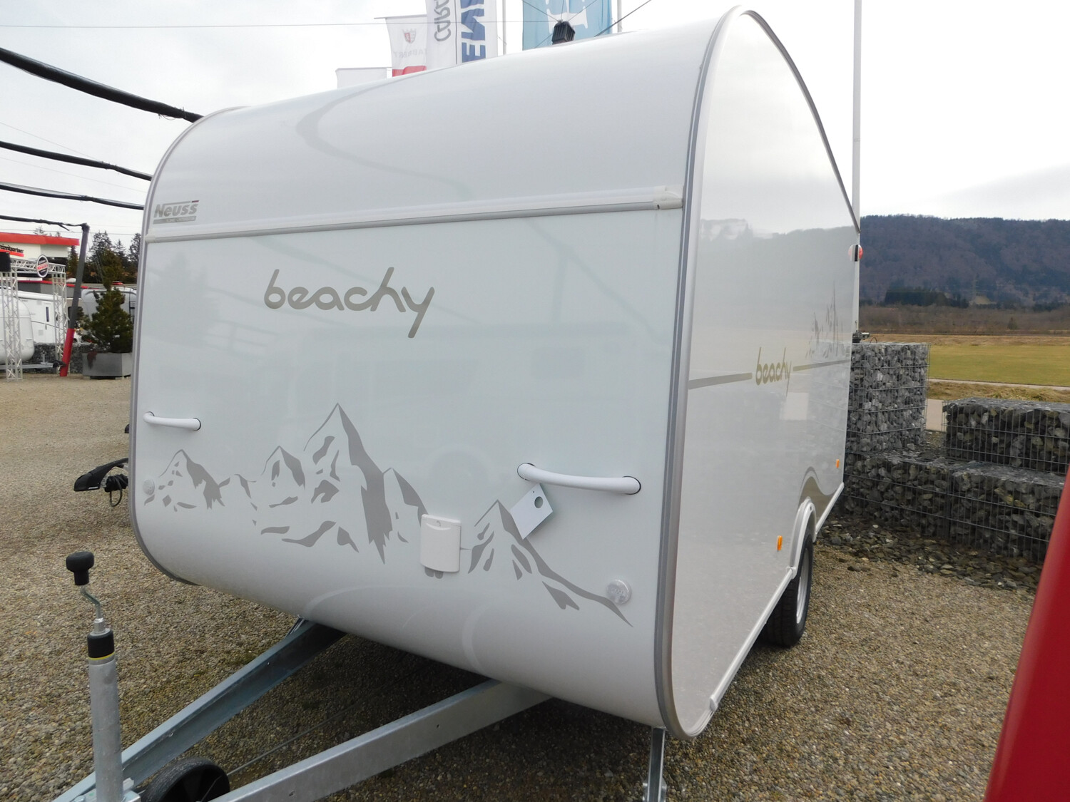 Hobby Beachy 420 Neuss-Edition - Bild 2