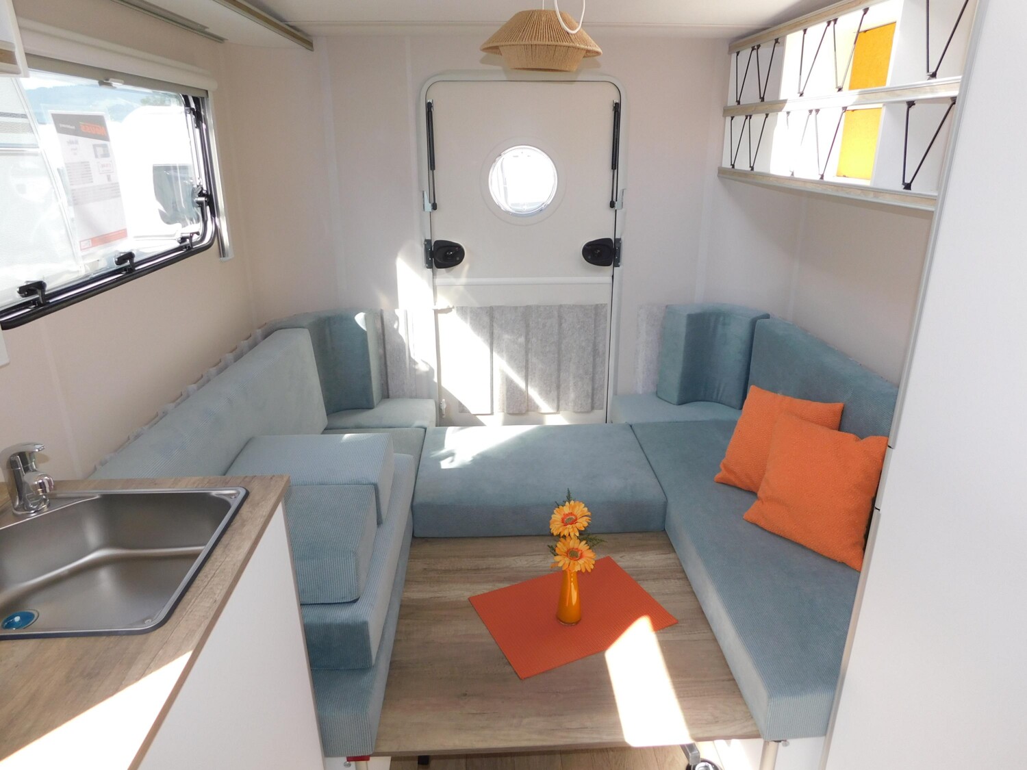 Hobby Beachy 420+ - Bild 10