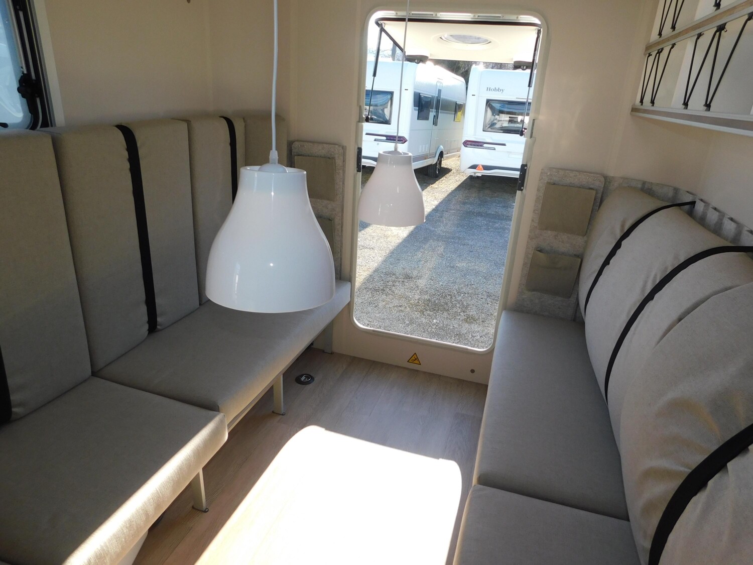 Hobby Beachy 420 2026er Modell !! - Bild 11