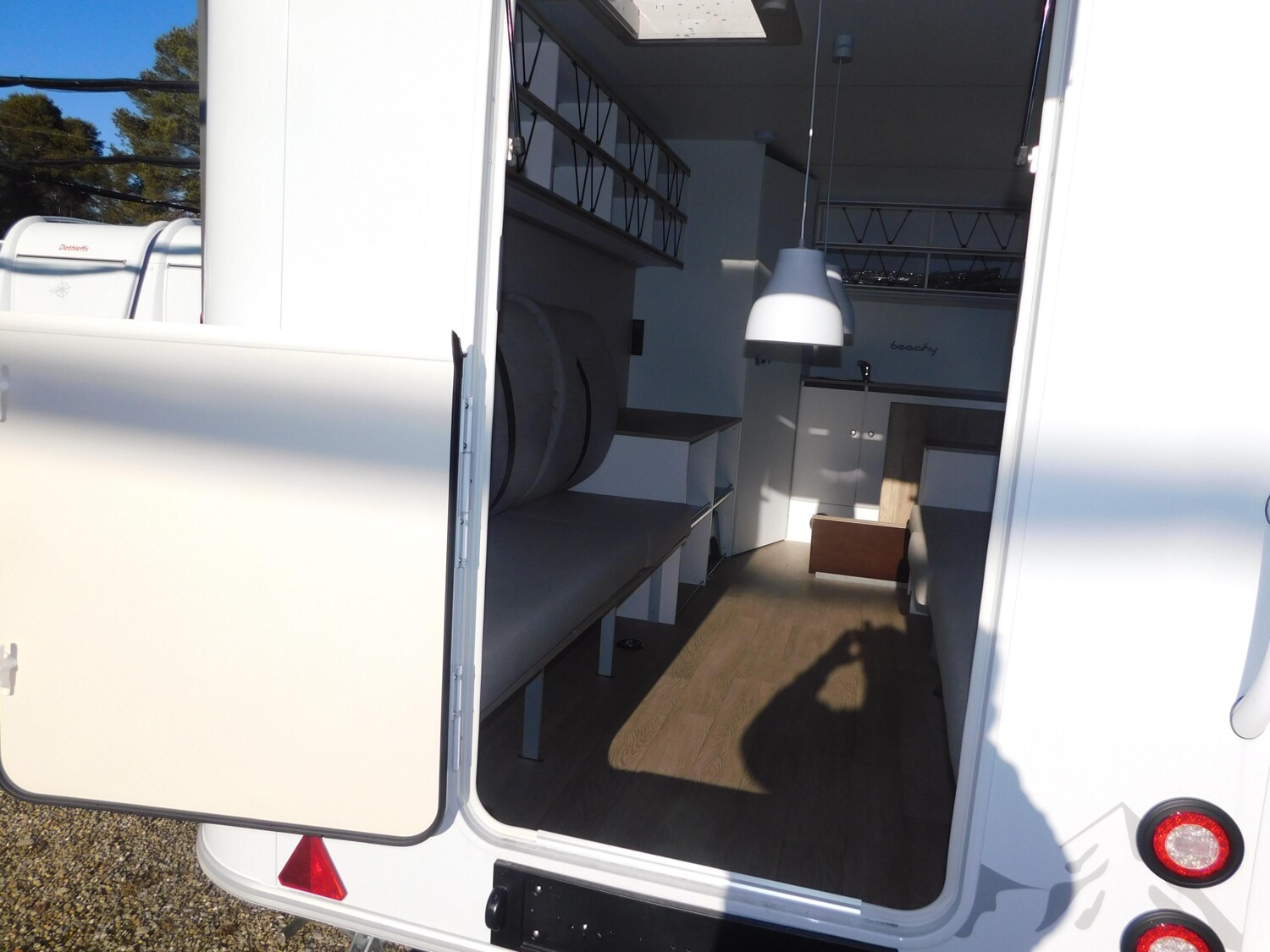 Hobby Beachy 420 2026er Modell !! - Bild 14