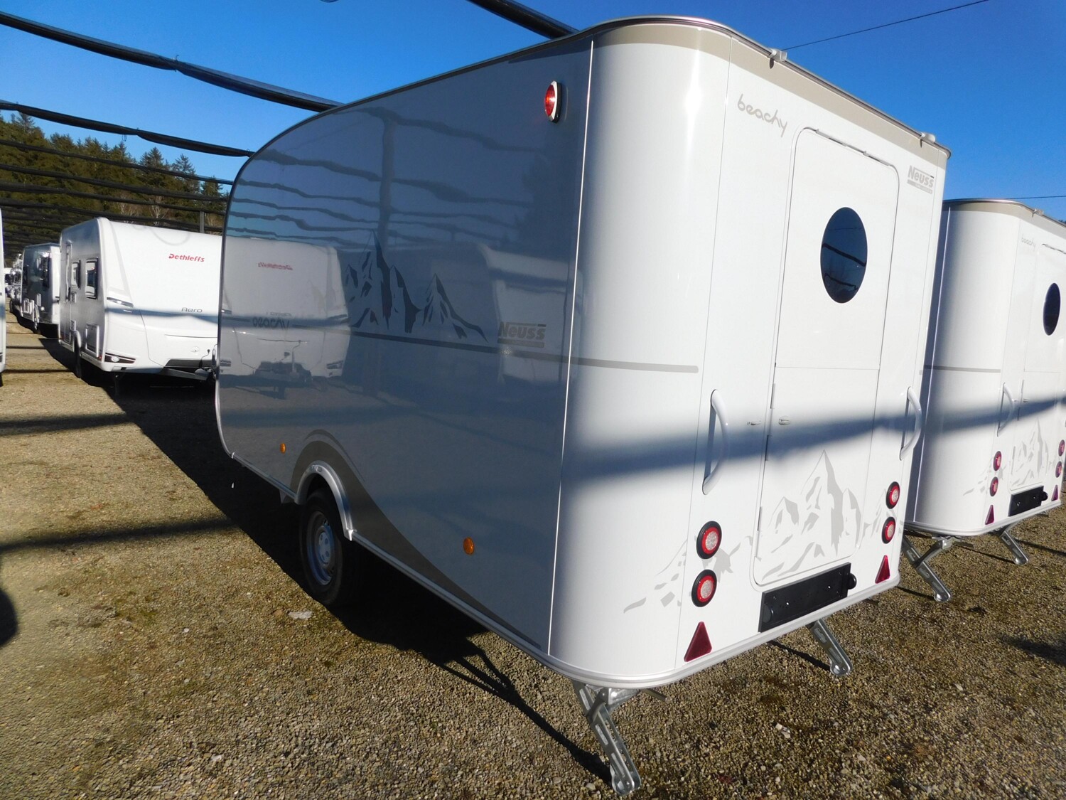 Hobby Beachy 420 2026er Modell !! - Bild 3