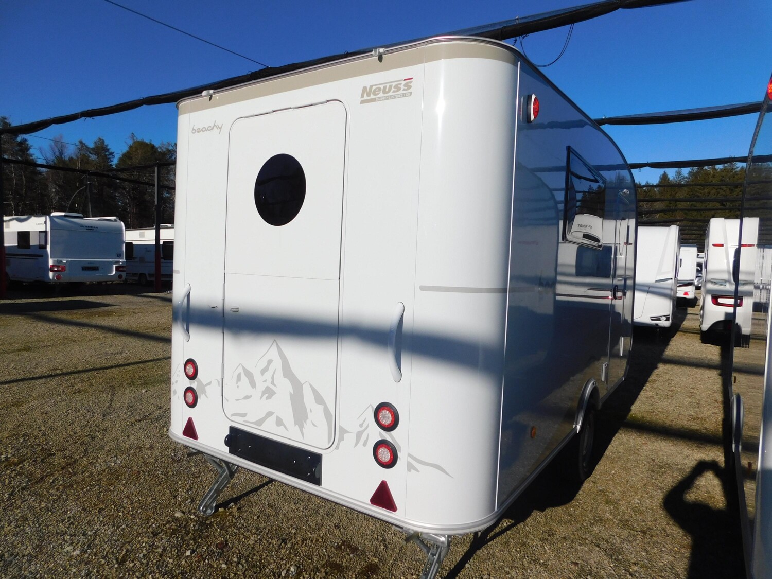 Hobby Beachy 420 2026er Modell !! - Bild 4