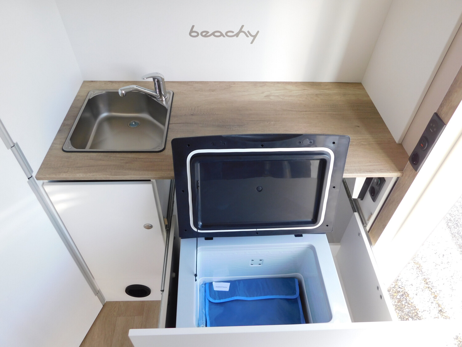 Hobby Beachy 450 Neuss-Edition - Bild 6