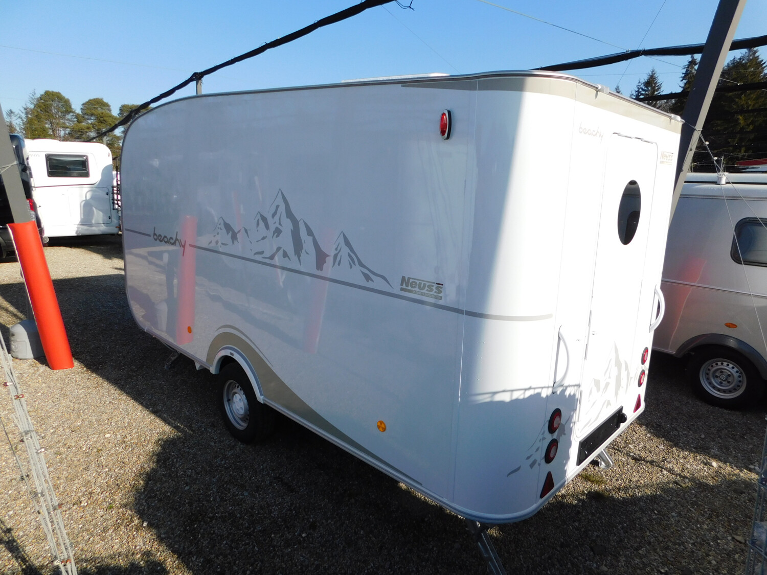 Hobby Beachy 450 Neuss-Edition - Bild 3