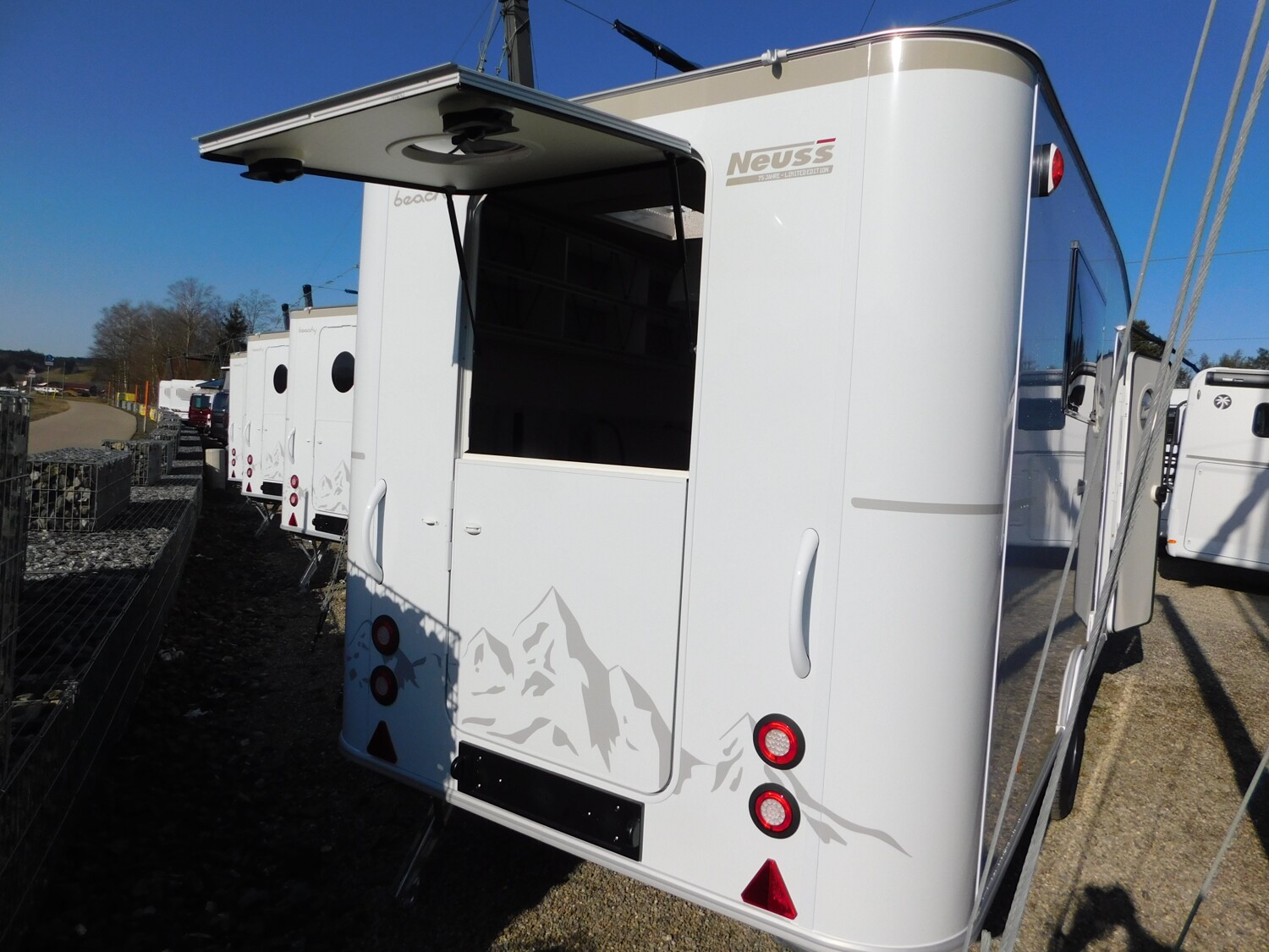 Hobby Beachy 450 Neuss-Edition - Hobby Caravan 2025 - Bild 12 Hobby Beachy 450 Neuss-Edition - Bild 12