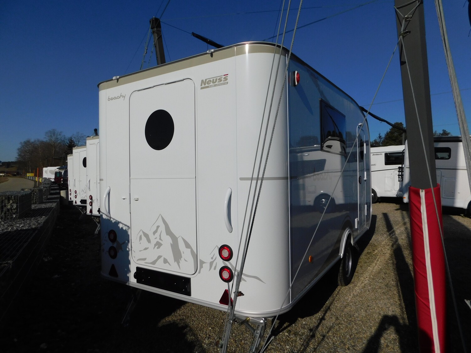 Hobby Beachy 450 Neuss-Edition - Hobby Caravan 2025 - Bild 4 Hobby Beachy 450 Neuss-Edition - Bild 4