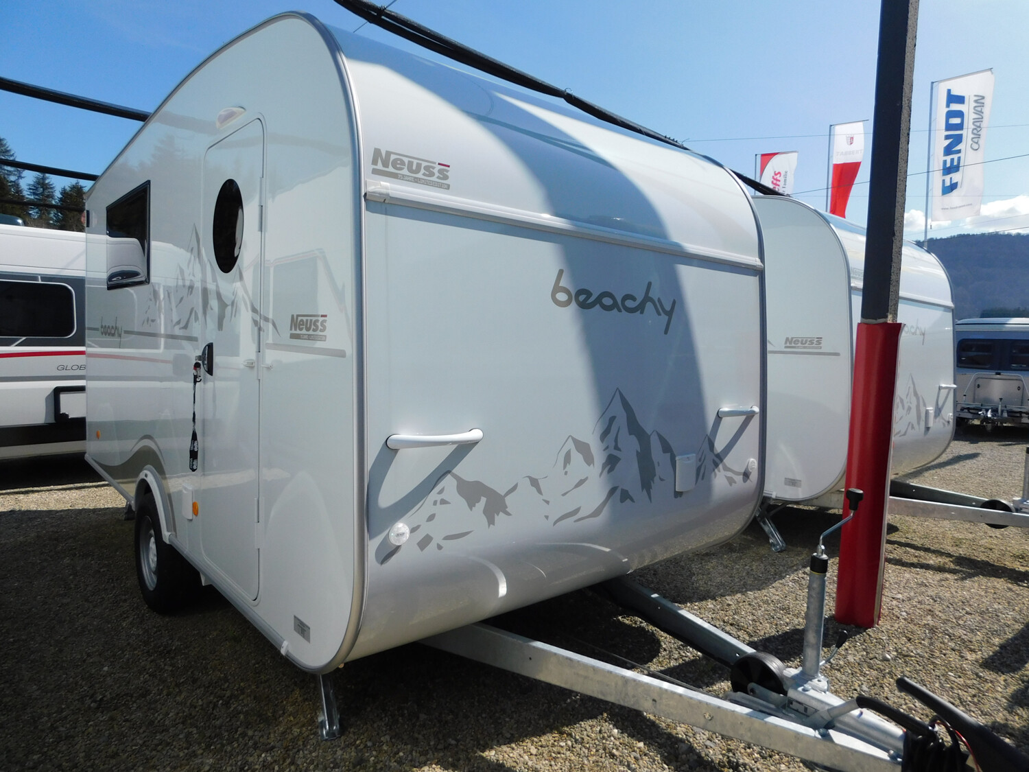 Hobby Beachy 450 Neuss-Edition