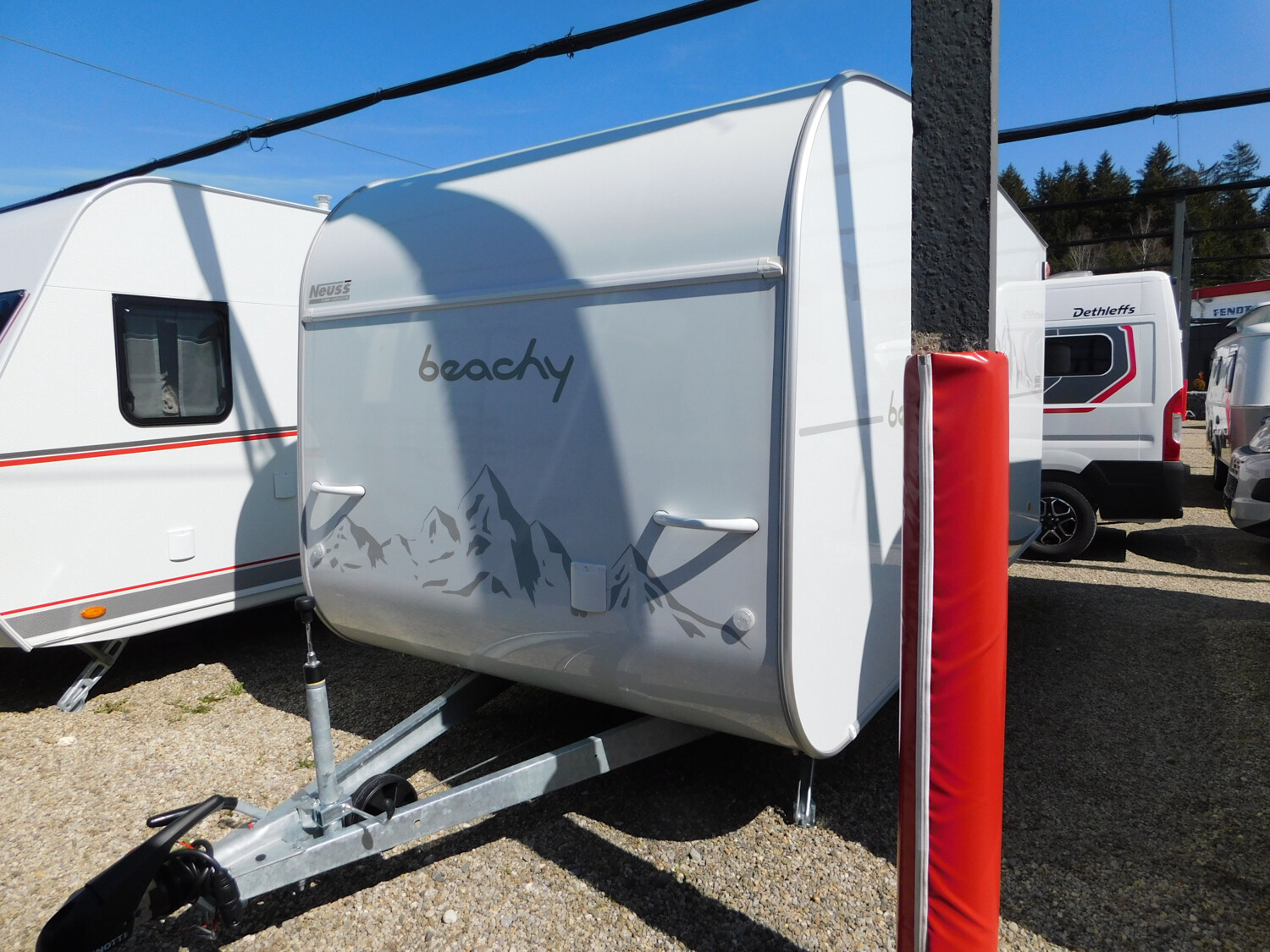 Hobby Beachy 450 Neuss-Edition - Bild 2
