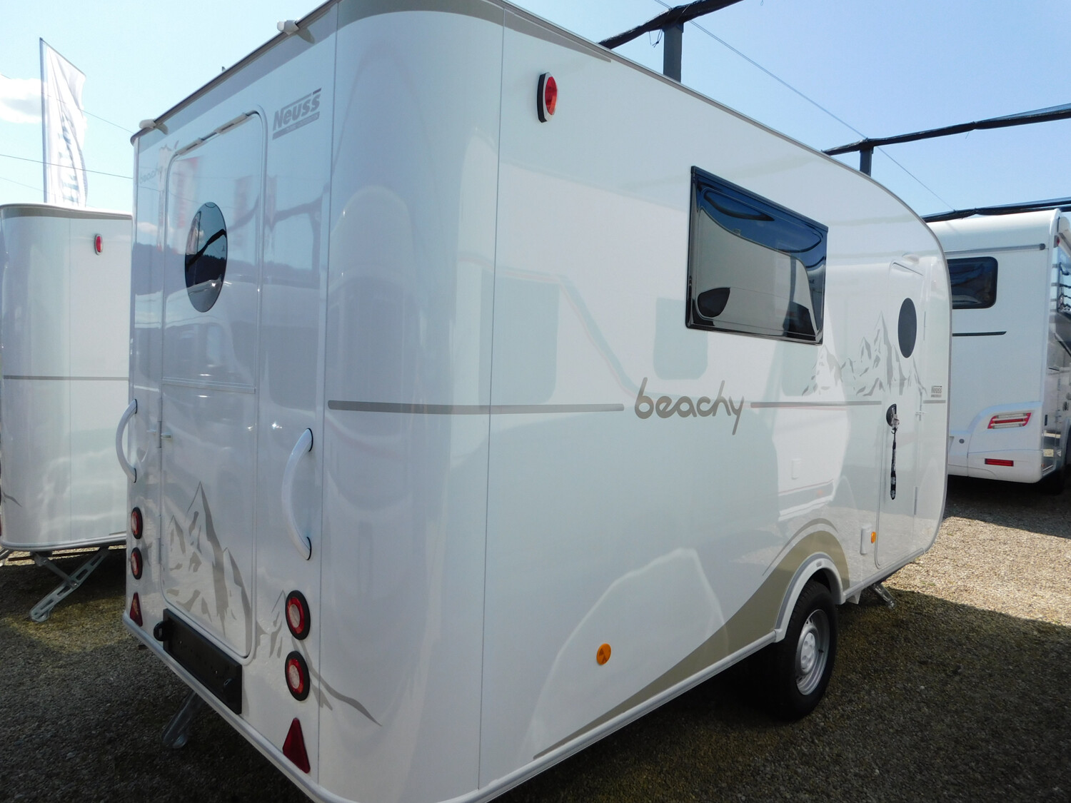 Hobby Beachy 450 Neuss-Edition - Bild 4