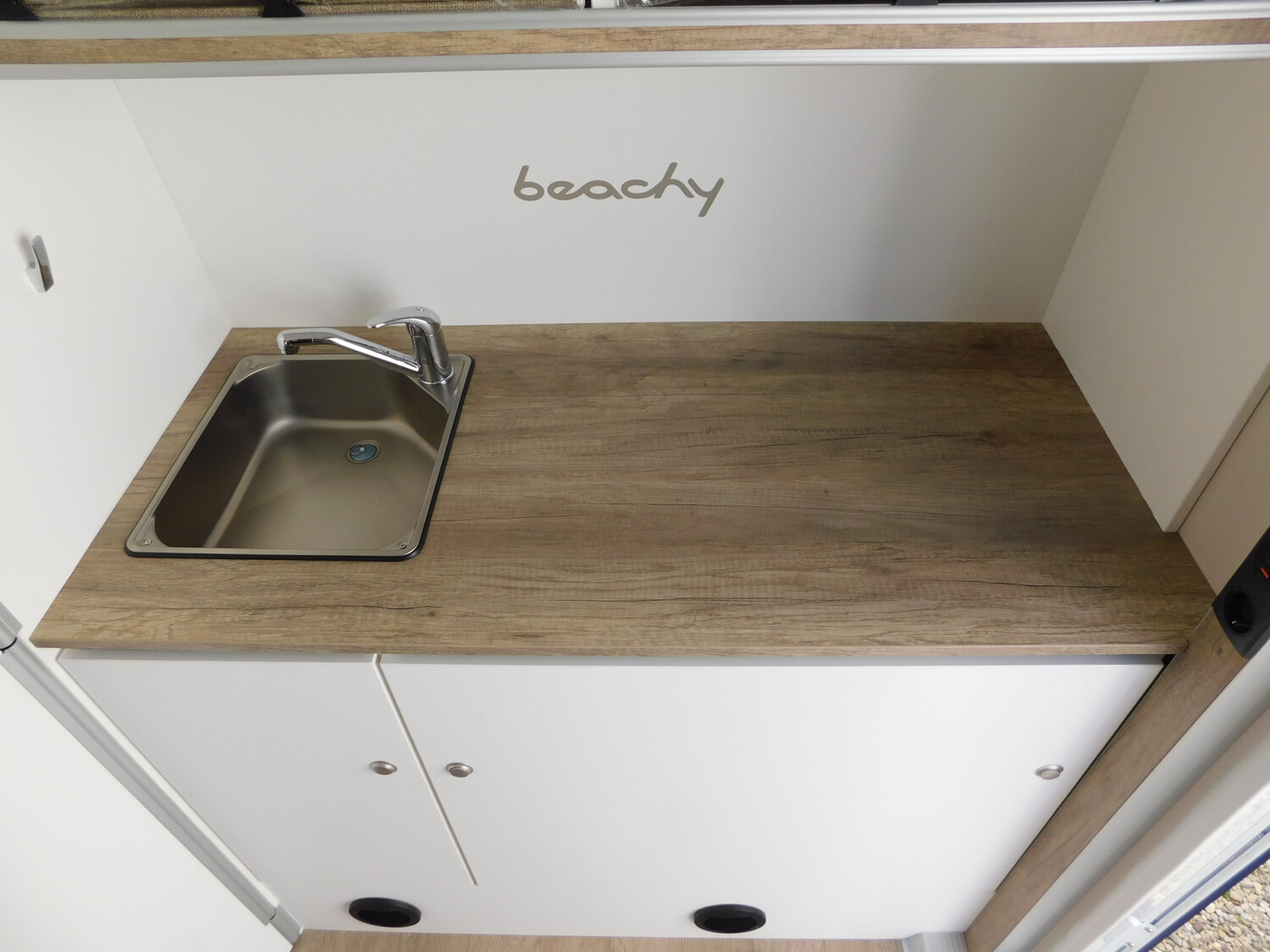 Hobby Beachy 450 Neuss-Edition - Bild 6