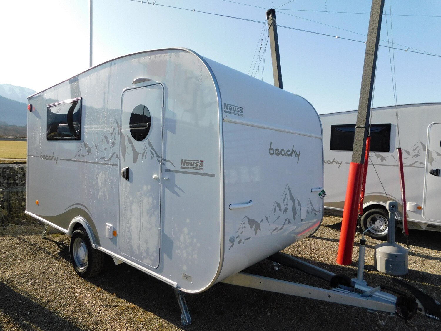 Hobby Beachy 450 Neuss-Edition