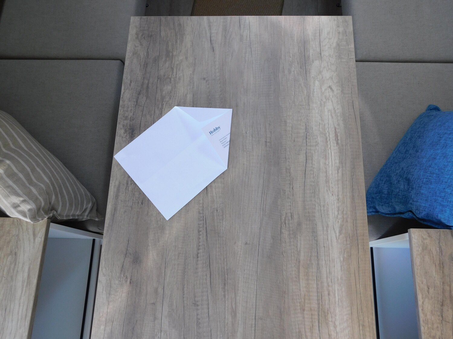 Hobby Beachy 450 Neuss-Edition - Hobby Caravan 2025 - Bild 10 Hobby Beachy 450 Neuss-Edition - Bild 10