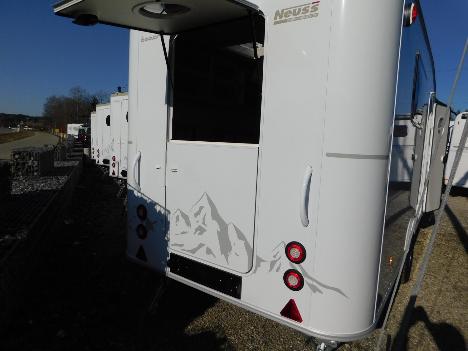 Hobby Beachy 450 Neuss-Edition - Hobby Caravan 2025 - Bild 14 Hobby Beachy 450 Neuss-Edition - Bild 14