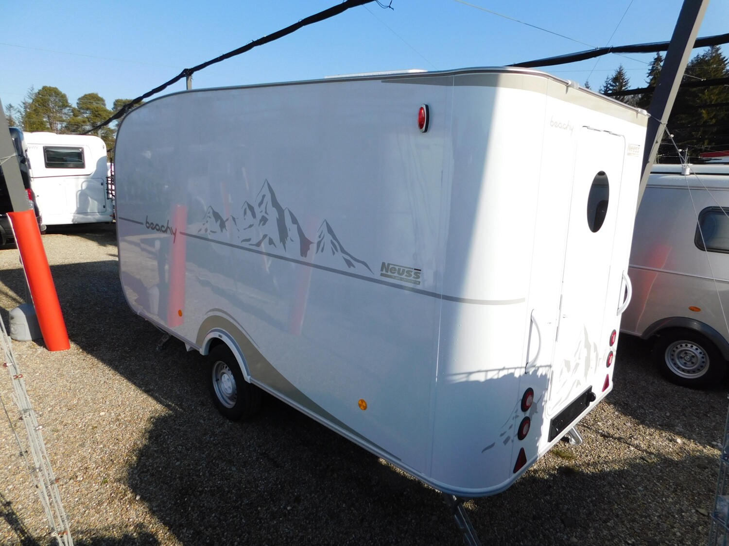 Hobby Beachy 450 Neuss-Edition - Hobby Caravan 2025 - Bild 3 Hobby Beachy 450 Neuss-Edition - Bild 3