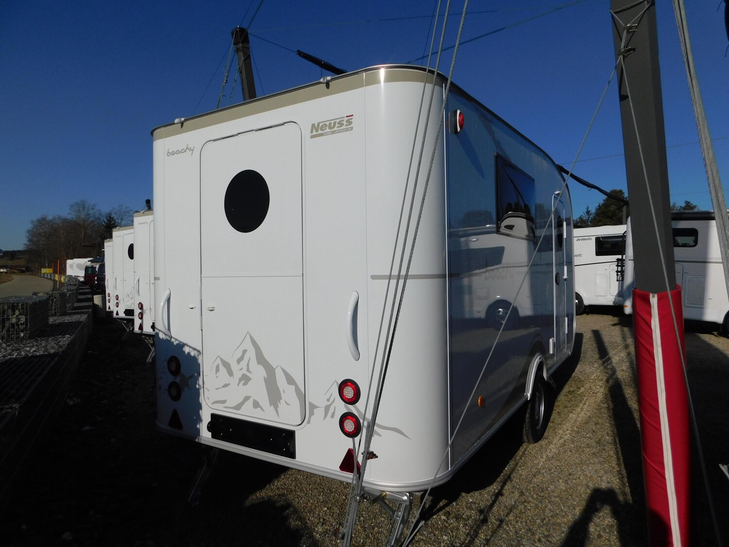 Hobby Beachy 450 Neuss-Edition - Hobby Caravan 2025 - Bild 4 Hobby Beachy 450 Neuss-Edition - Bild 4