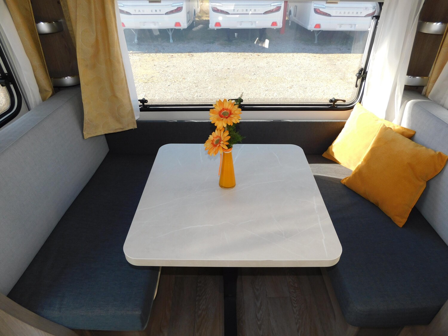 Hobby OnTour 460 DL Bugfenster, Hobby-Connect, 47LTank - Bild 10