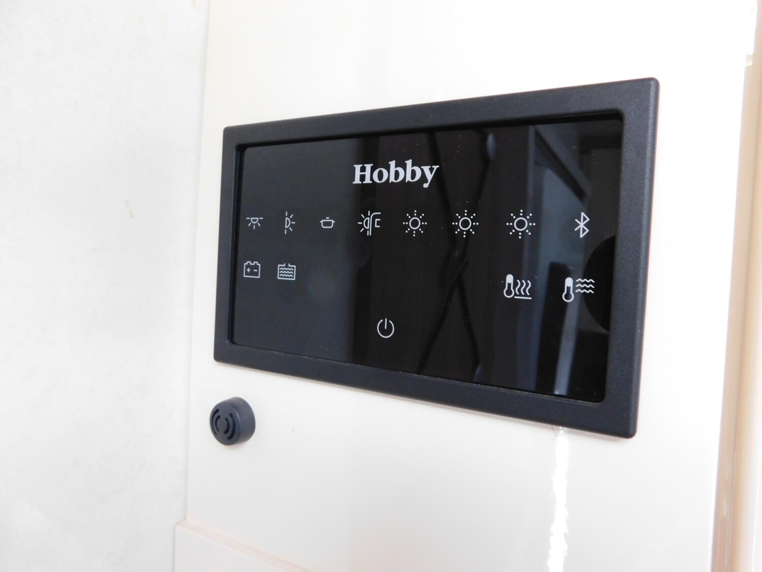 Hobby Excellent 460 SL Mover, Vorzelt, Duo-Control - Bild 16