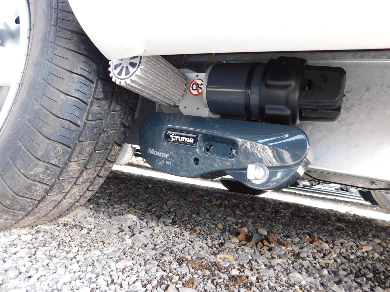 Hobby De Luxe 490 KMF Verfügbar ab November 2026 - Bild 17