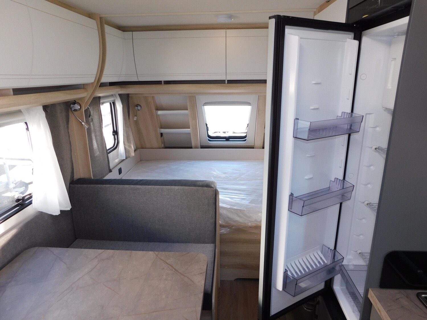 Hobby De Luxe 490 KMF Allgäu-Edition - Bild 16