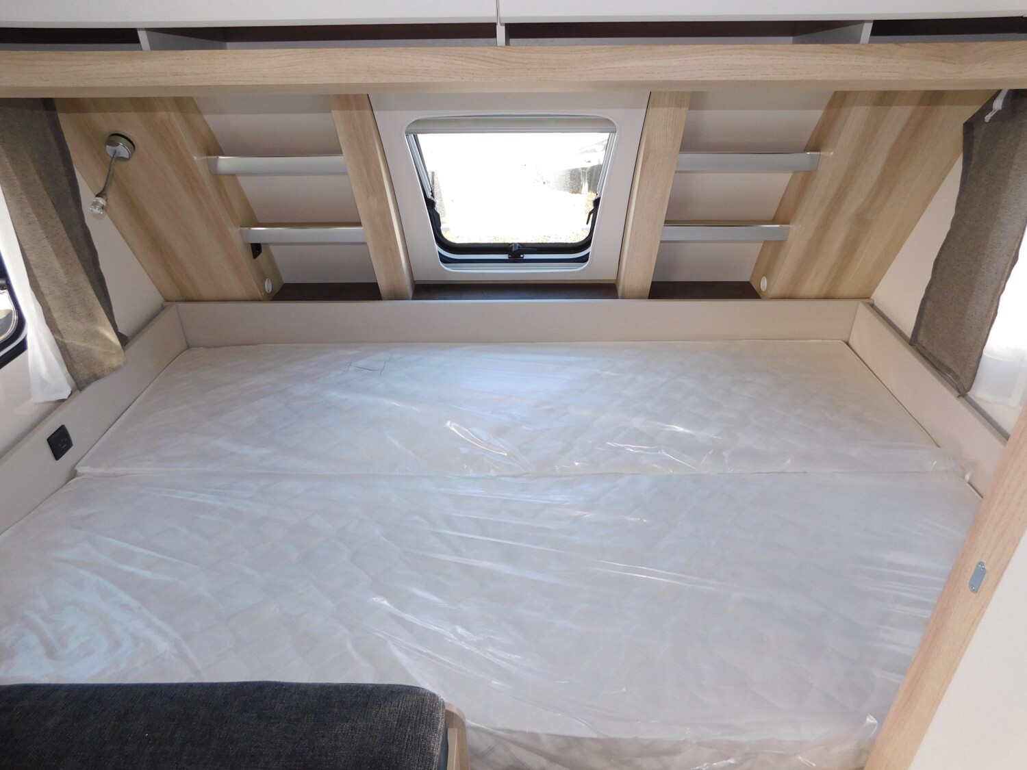 Hobby De Luxe 490 KMF Allgäu-Edition - Bild 17