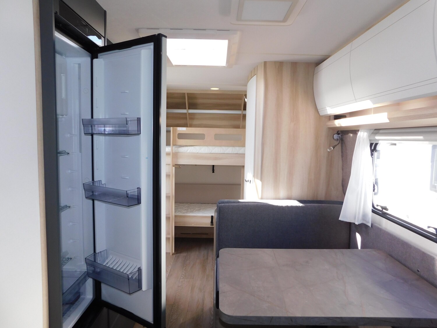 Hobby De Luxe 490 KMF Allgäu-Edition - Bild 18