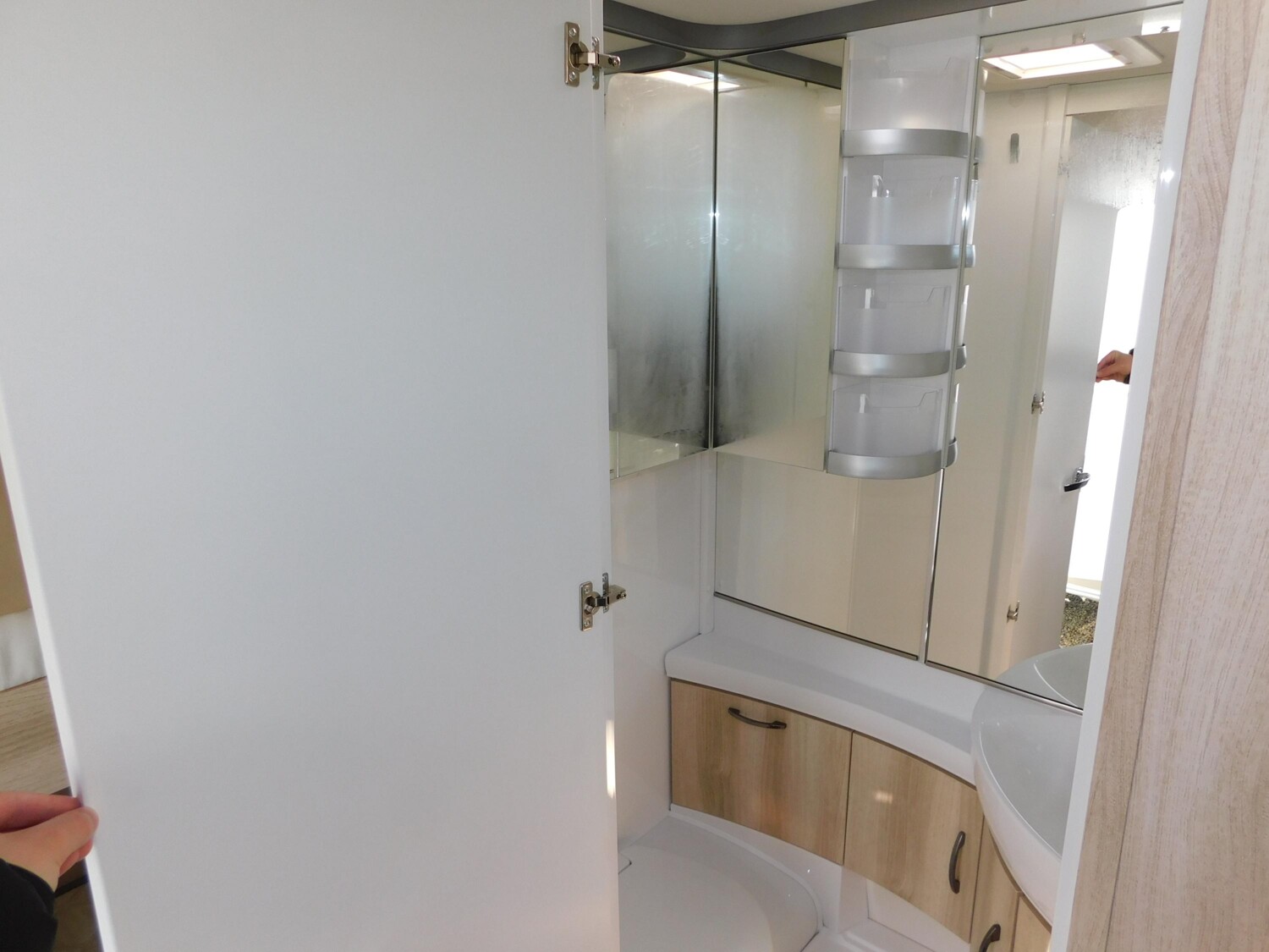 Hobby De Luxe 490 KMF Allgäu-Edition - Bild 22