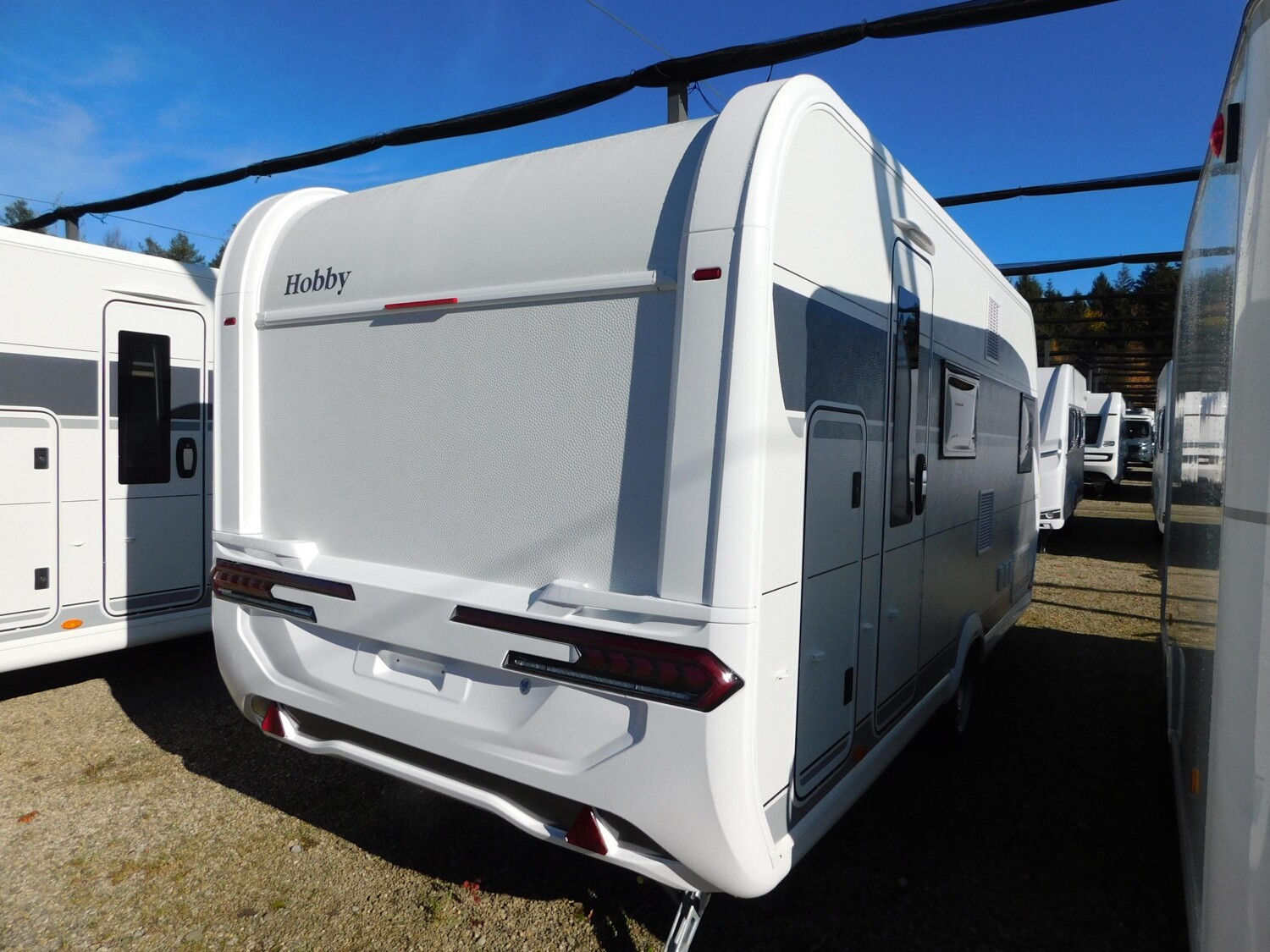 Hobby De Luxe 490 KMF Allgäu-Edition - Bild 6