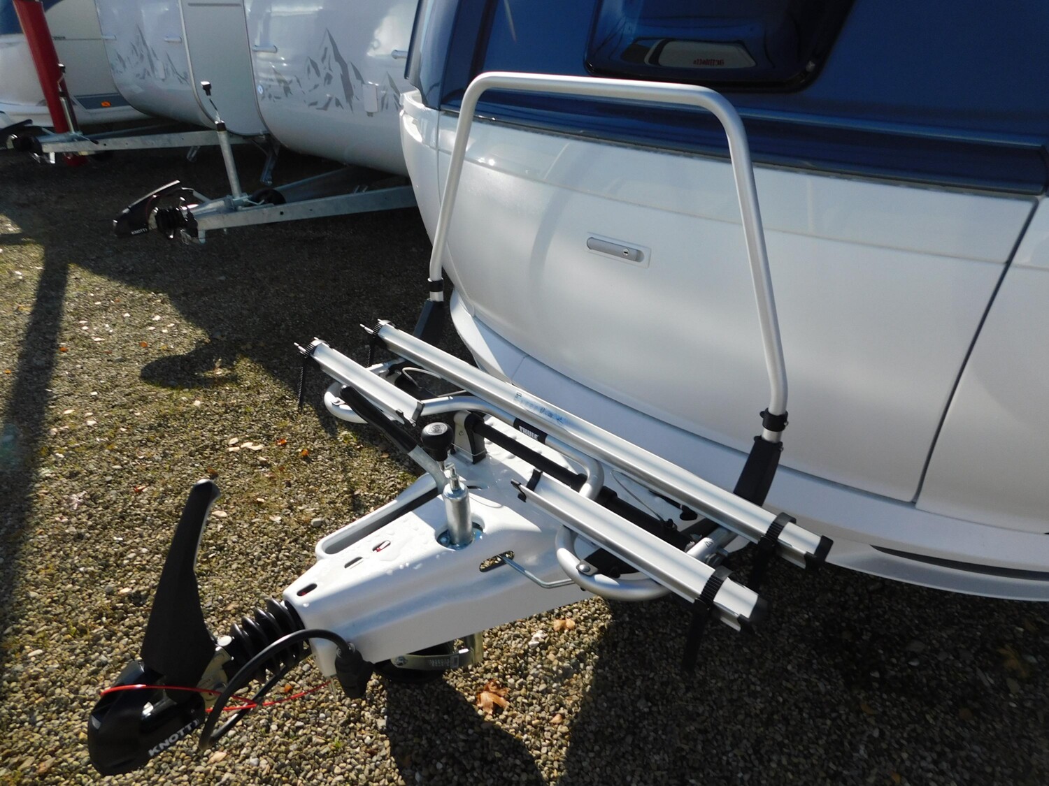 Hobby De Luxe 490 KMF Allgäu-Edition - Bild 7