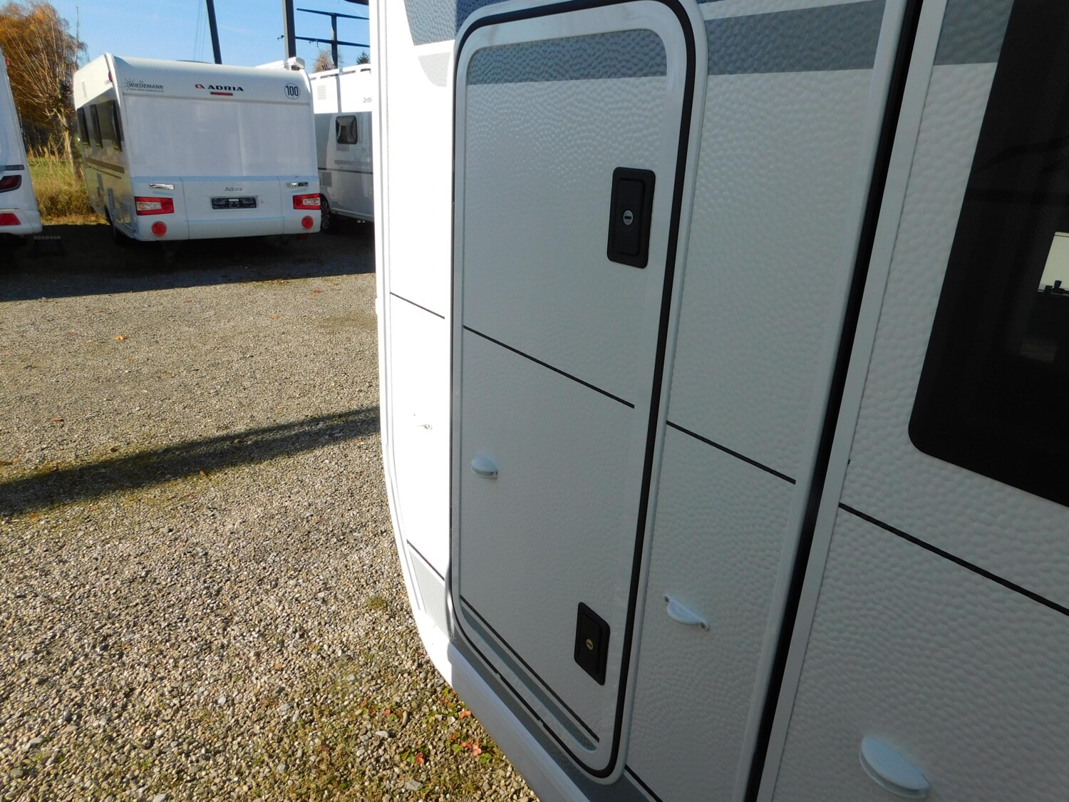 Hobby De Luxe 490 KMF Allgäu-Edition - Bild 8