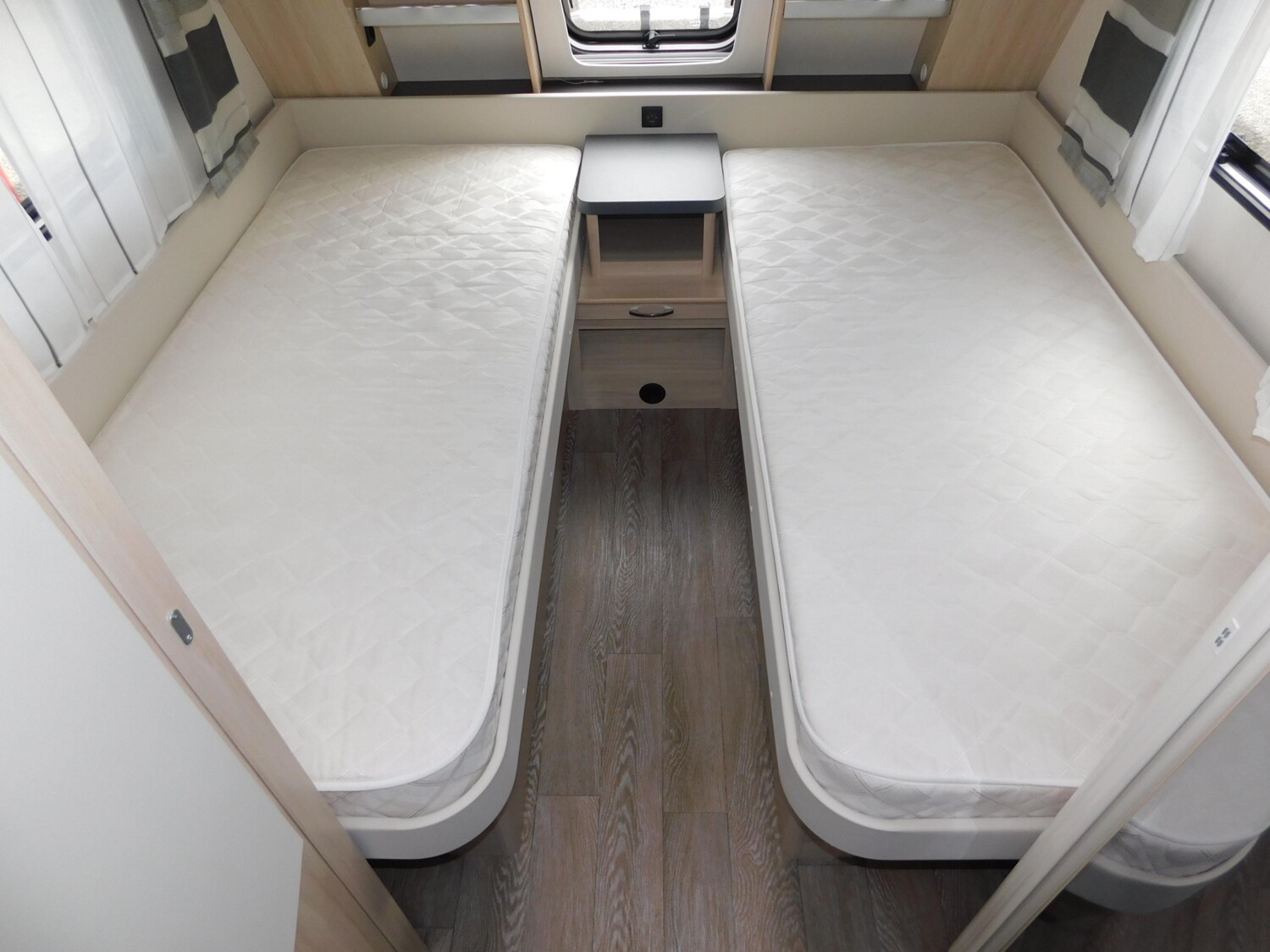 Hobby De Luxe Edition 495 UL Mover, Markise, MaxxFan - Hobby Caravan 2021 - Bild 11 Hobby De Luxe Edition 495 UL Mover, Markise, MaxxFan - Bild 11