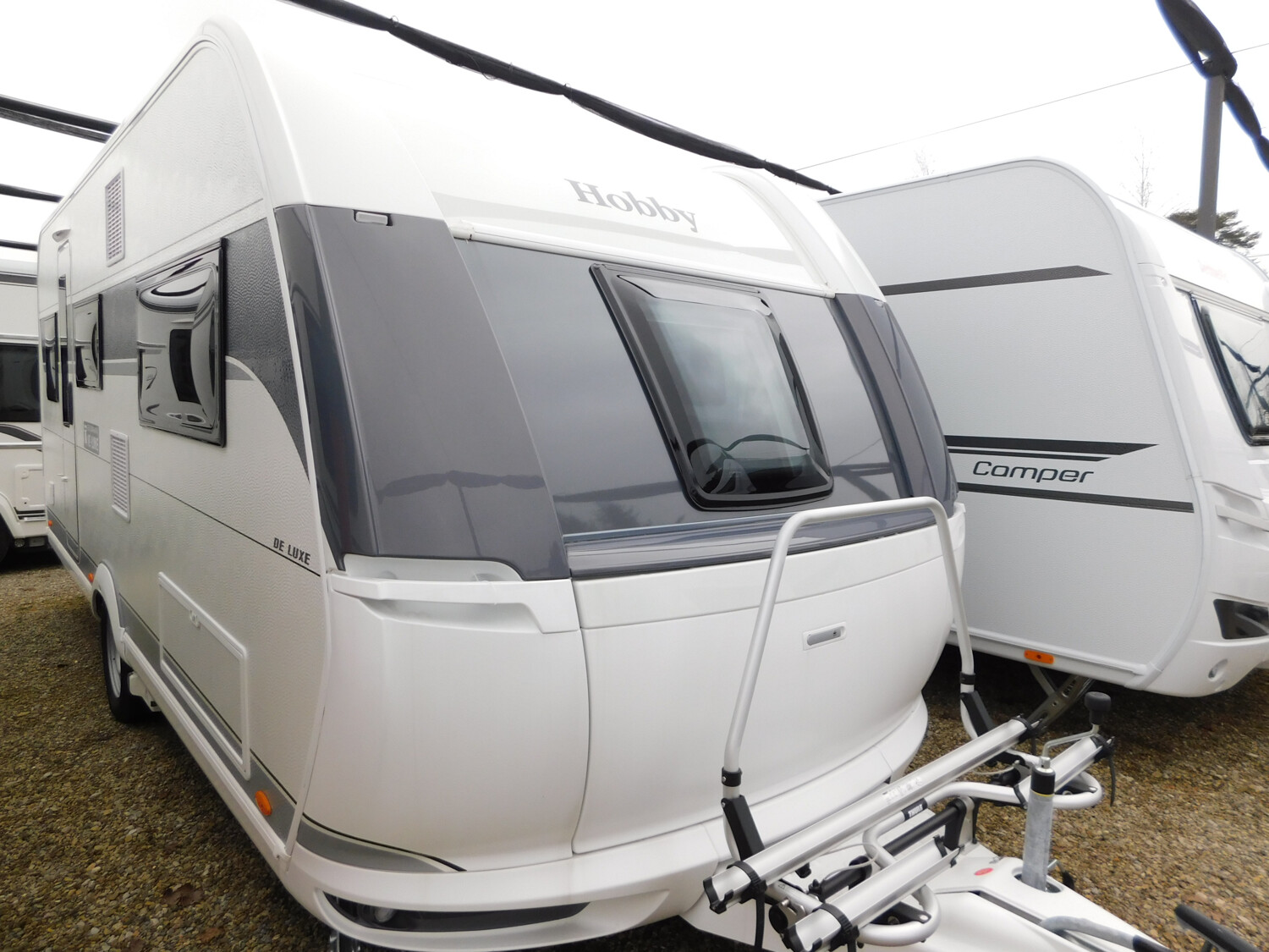 Hobby De Luxe 495 UL IC-LINE