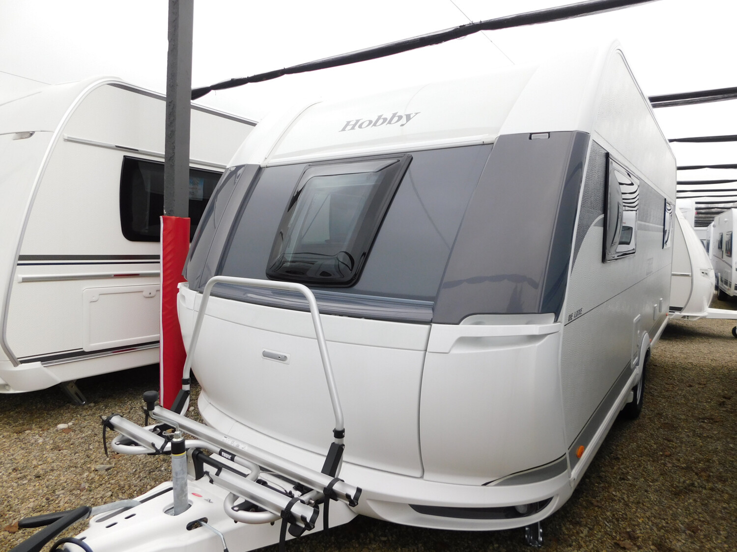 Hobby De Luxe 495 UL IC-LINE - Bild 2