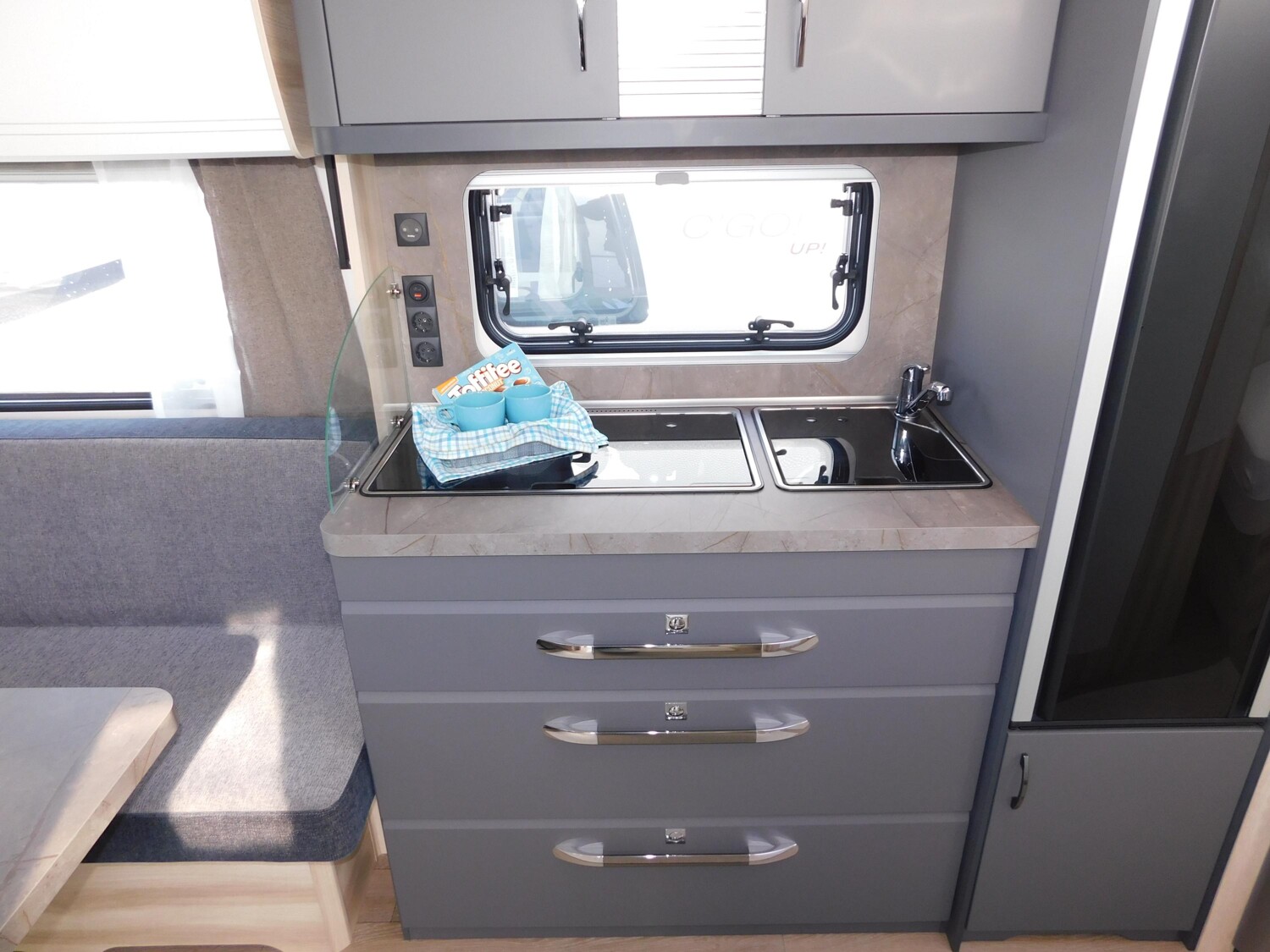 Hobby De Luxe 515 UHL Abfahrbereit + 6000 gespart - Bild 10